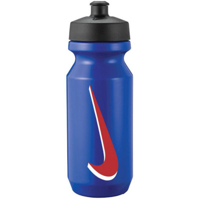 Bidon Nike Big Mouth Graphic Bottle 2.0 650 ml niebiesko-czerwony N000004348922