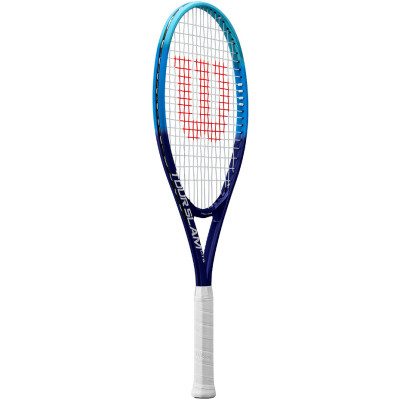 Rakieta do tenisa ziemnego Wilson Tour Slam Lite TNS RKT3 4 3/8 niebieska WR083610U3