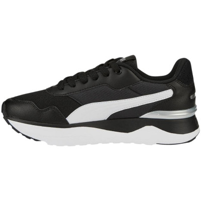 Buty dla dzieci Puma R78 Voyage Soft czarne 386226 01