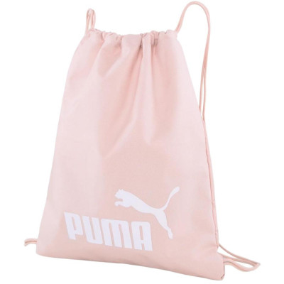 Worek na buty Puma Phase Gym różowy 74943 92