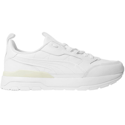 Buty męskie Puma R78 Trek Lth białe 383202 02