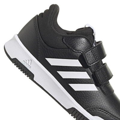 Buty dla dzieci adidas Tensaur C czarno-białe GW6440