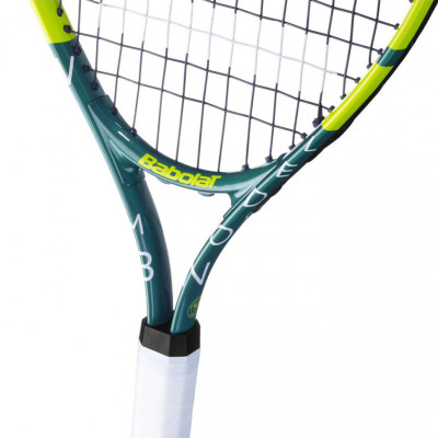 Rakieta do tenisa ziemnego Babolat Wimbledon 23 Junior zielona 191617