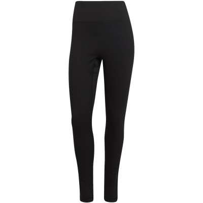 Legginsy damskie adidas Yoga Essentials High-Waisted czarne HD6803