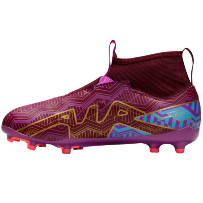 Buty piłkarskie Nike Zoom Mercurial 9 Superfly Academy KM FG/MG Junior DO9790 694