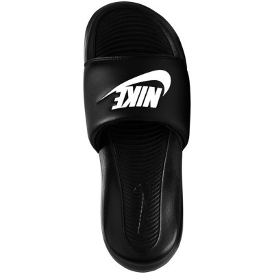 Klapki męskie Nike Victori One Shower Slide czarne CN9675 002