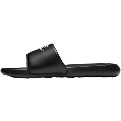 Klapki męskie Nike Victori One Shower Slide czarne CN9675 002