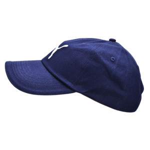 CZAPKA Z DASZKIEM PUMA ESSENTIAL CAP granatowa /832400 35