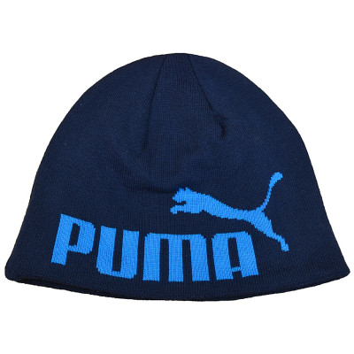 CZAPKA PUMA BIG CAT NO 1 LOGO granatowo/niebieska /834016 57