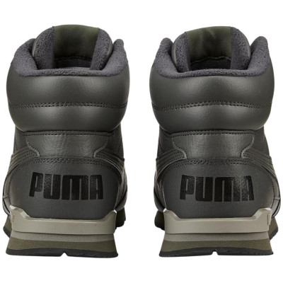 Buty męskie Puma ST Runner v3 Mid szare 387638 02