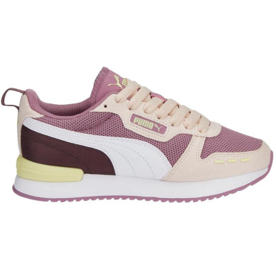 Buty dla dzieci Puma R78 Jr różowe 373616 31