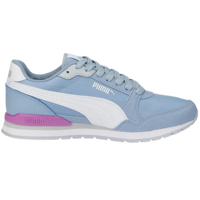 Buty damskie Puma ST Runner v3 NL niebieskie 384857 13