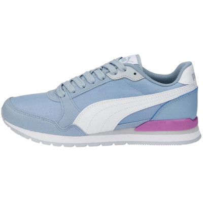 Buty damskie Puma ST Runner v3 NL niebieskie 384857 13