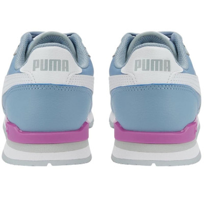 Buty damskie Puma ST Runner v3 NL niebieskie 384857 13