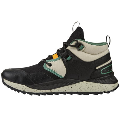 Buty męskie Puma Pacer Future TR Mid czarno-beżowe 387268 01