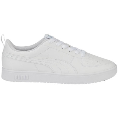 Buty damskie Puma Rickie białe 387607 01