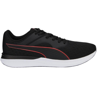 Buty damskie Puma Transport czarne 377028 03