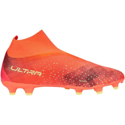 Buty piłkarskie Puma Ultra Match+ LL FG/AG 107032 03