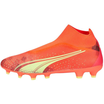 Buty piłkarskie Puma Ultra Match+ LL FG/AG 107032 03