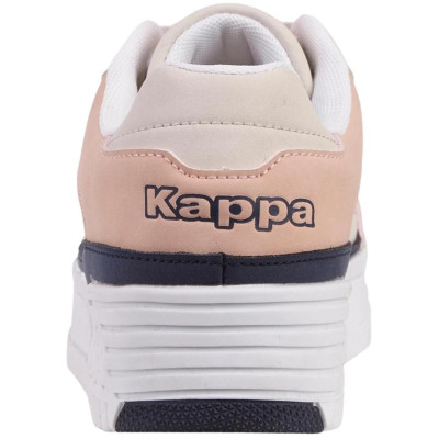 Buty damskie Kappa Ayce beżowo-granatowe 243236 1221