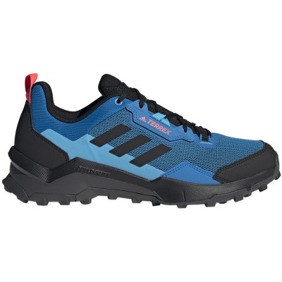 Buty męskie adidas Terrex AX4 Primegreen Hiking niebieskie GZ3009