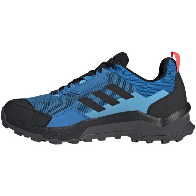 Buty męskie adidas Terrex AX4 Primegreen Hiking niebieskie GZ3009