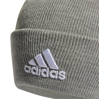 Czapka damska adidas Logo OSFW szara HL4811