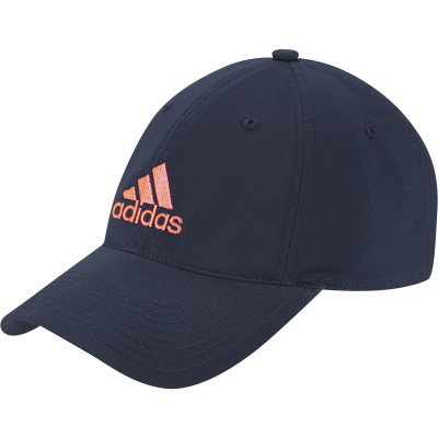 CZAPKA Z DASZKIEM adidas PERFORMANCE LOGO CAP granatowa roz OSFM /AJ9214