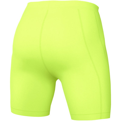 Spodenki męskie Nike Dri-FIT Strike Np Short żółte DH8128 702