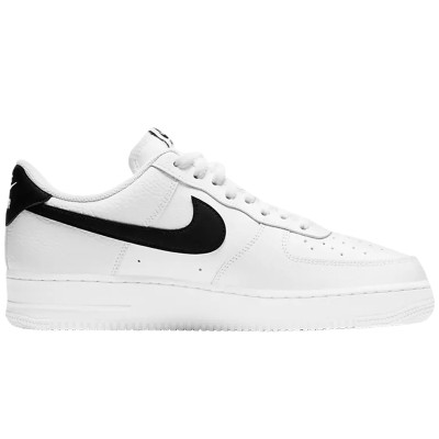 Buty damskie Nike Air Force 1 '07 białe CT2302 100