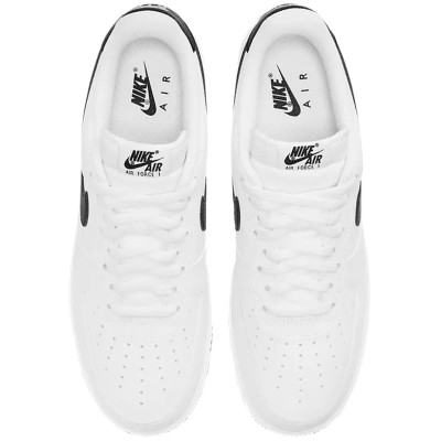 Buty damskie Nike Air Force 1 '07 białe CT2302 100