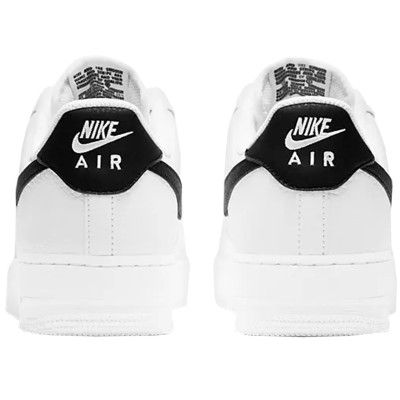 Buty damskie Nike Air Force 1 '07 białe CT2302 100