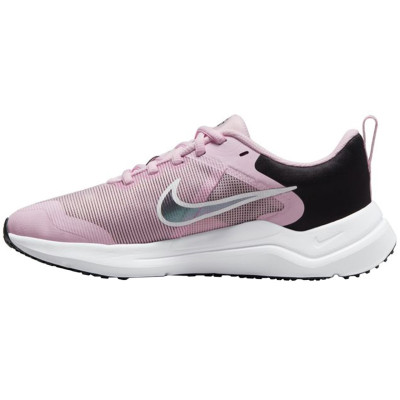 Buty dla dzieci Nike Downshifter 12 różowe DM4194 600