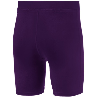 Spodenki męskie Puma Liga Baselayer Short Tight fioletowe 655924 10