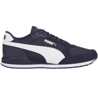 Buty męskie Puma ST Runner v3 NL granatowe 384857 02