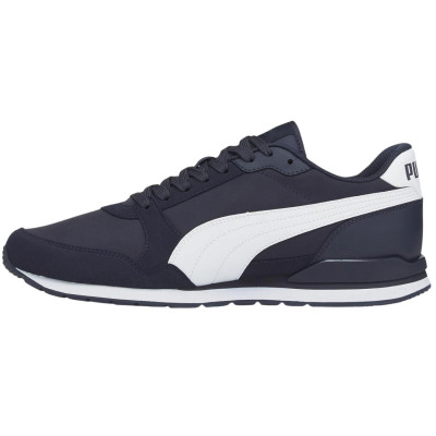 Buty męskie Puma ST Runner v3 NL granatowe 384857 02