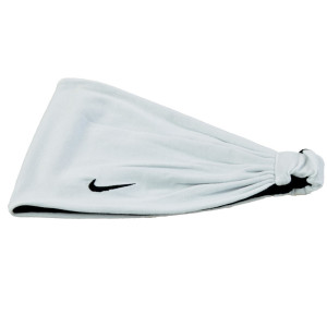 CHUSTA BANDAMKA NIKE REVERSIBLE-EXPANDABLE biała NEN11010