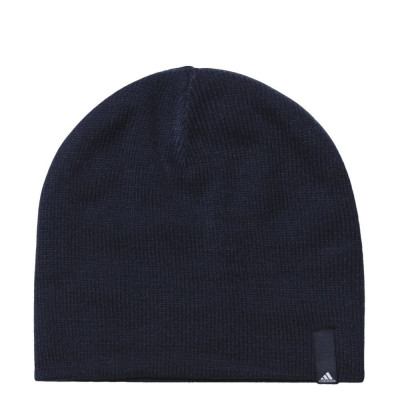 CZAPKA adidas PERFORMANCE BEANIE granatowa roz OSFY AB0357